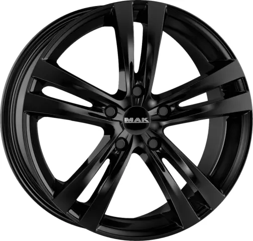 Imagen Mak zenith gloss black