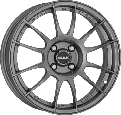 Imagen Mak xlr matt graphite