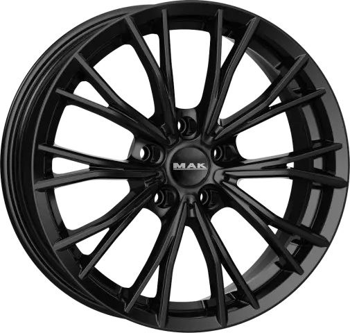 Imagen Mak mark gloss black