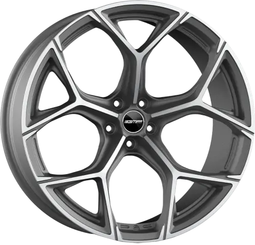 Imagen Gmp ultrivity matt anthracite diamond