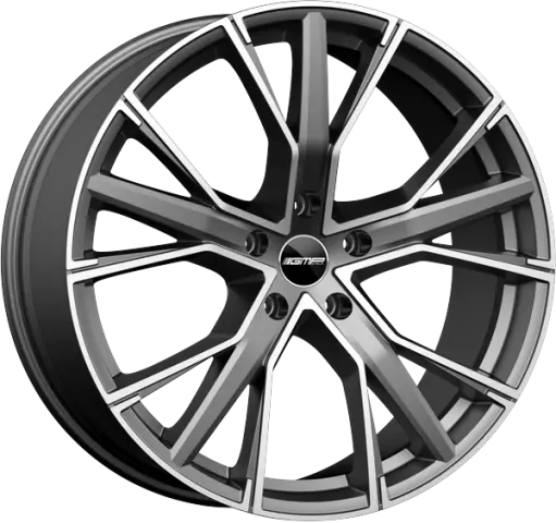 Imagen Gmp gunner matt anthracite diamond