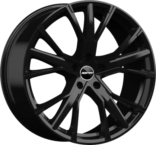 Imagen Gmp gunner glossy black