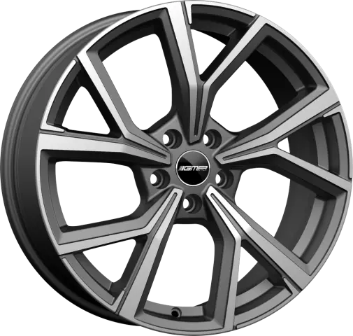Imagen Gmp mentor matt anthracite diamond