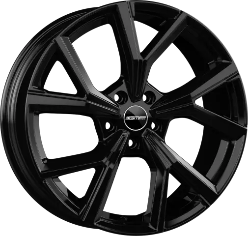 Imagen Gmp mentor glossy black