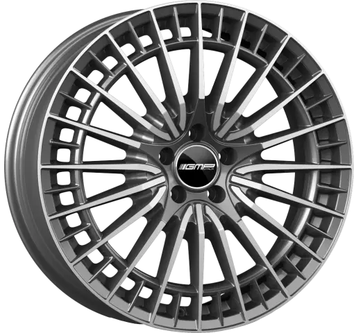 Imagen Gmp qstar anthracite diamond