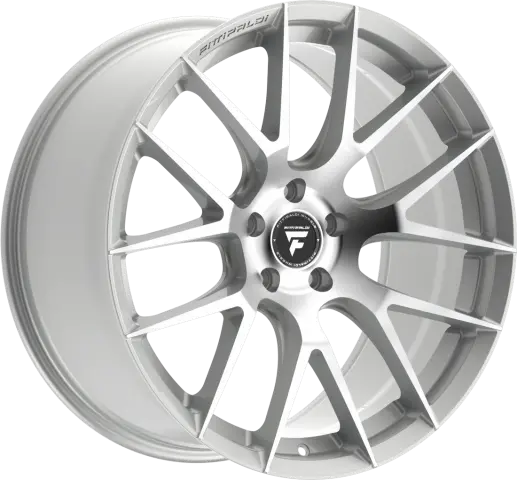 Imagen Fittipaldi fs360 matt silver