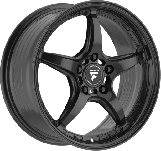 Imagen Fittipaldi fs367 glossy black