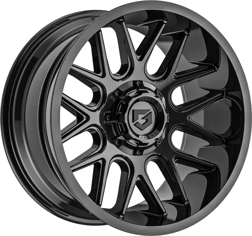 Imagen Gear off road 771 magnus glossy black