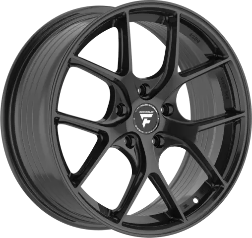 Imagen Fittipaldi fs365 glossy black