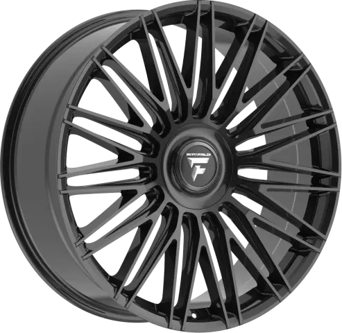 Imagen Fittipaldi fs369 glossy black