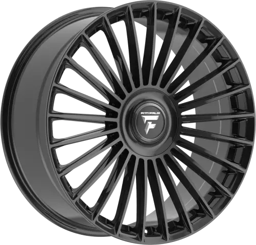 Imagen Fittipaldi fs370 glossy black