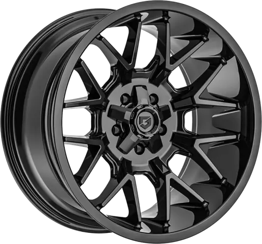 Imagen Gear off road 768 primacy glossy black