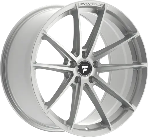 Imagen Fittipaldi fs362 glossy silver