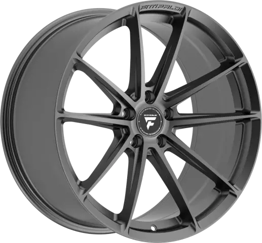 Imagen Fittipaldi fs362 glossy titanium