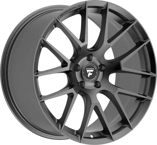 Imagen Fittipaldi fs360 glossy titanium