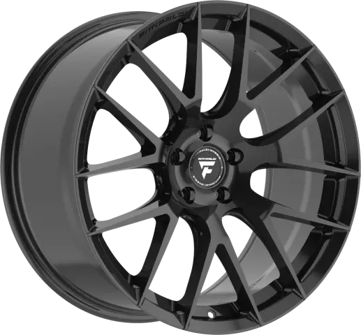 Imagen Fittipaldi fs360 glossy black