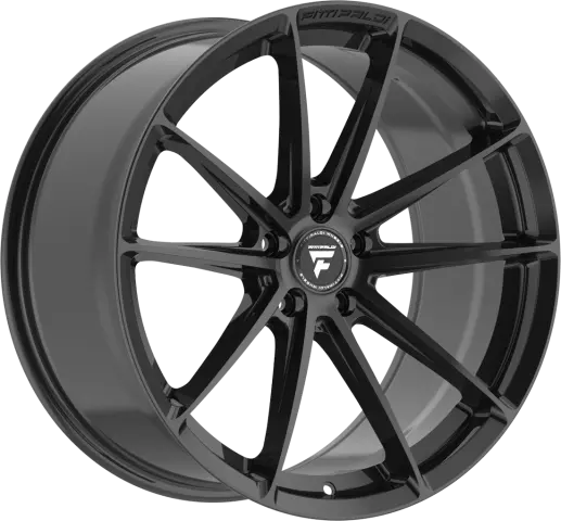 Imagen Fittipaldi fs362 glossy black