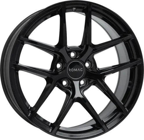 Imagen ROMAC DIABLO GLOSS BLACK