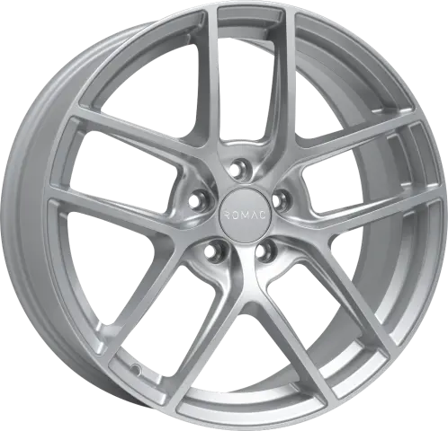 Imagen ROMAC DIABLO SILVER