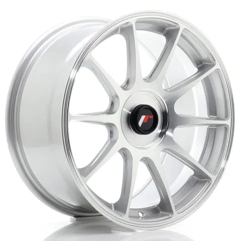 Imagen JR Wheels JR11 Silver Machined