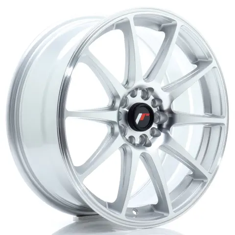 Imagen JR Wheels JR11 Silver Machined