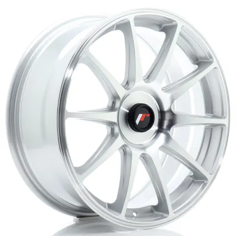 Imagen JR Wheels JR11 Silver Machined