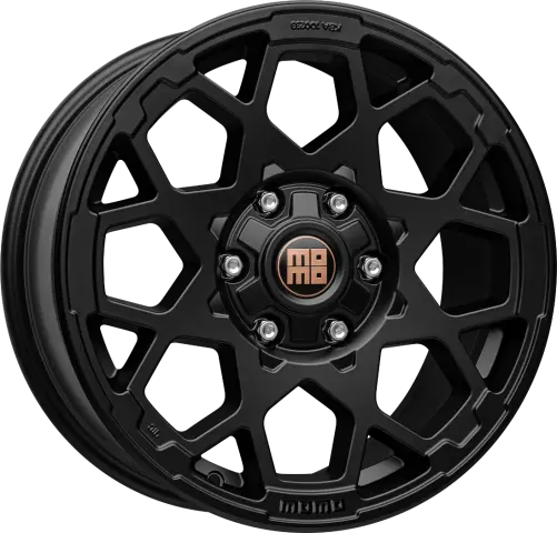 Imagen Momo heavy duty matt black