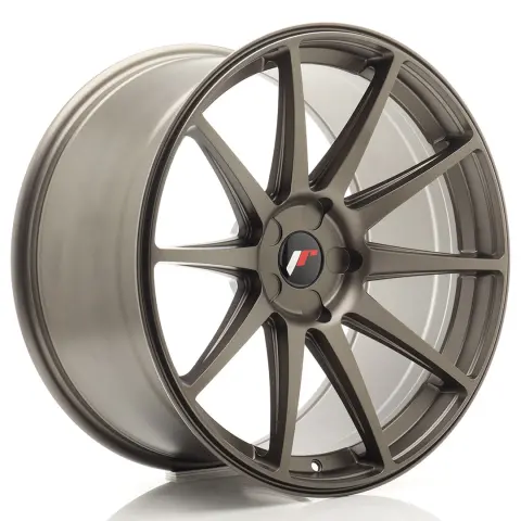 Imagen JR Wheels JR11 Matt Bronze
