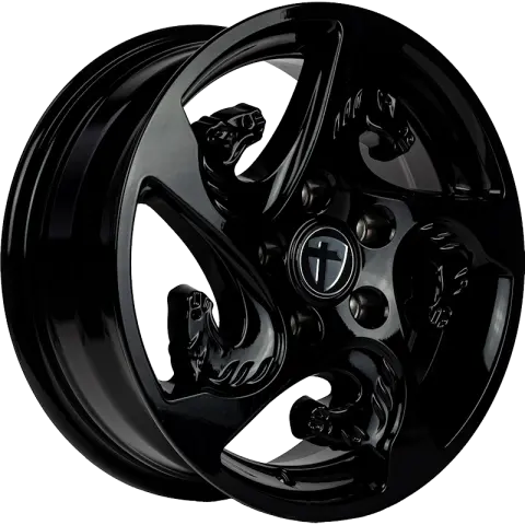 Imagen TOMASON TR-Horse blackpainted