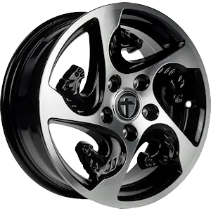 Imagen TOMASON TR-Horse blackpolished