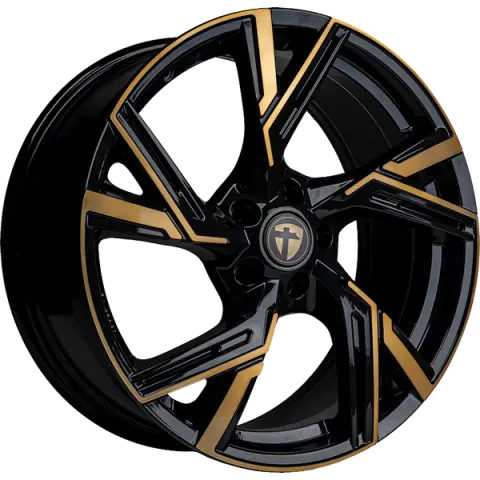 Imagen TOMASON AR1 black copper