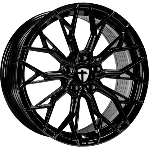 Imagen TOMASON TN31 black painted