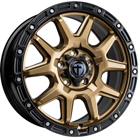 Imagen TOMASON TN Offroad II Bronze/Black