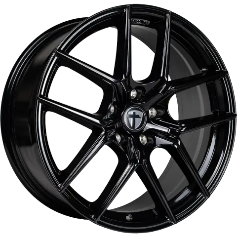 Imagen TOMASON TN30 black painted
