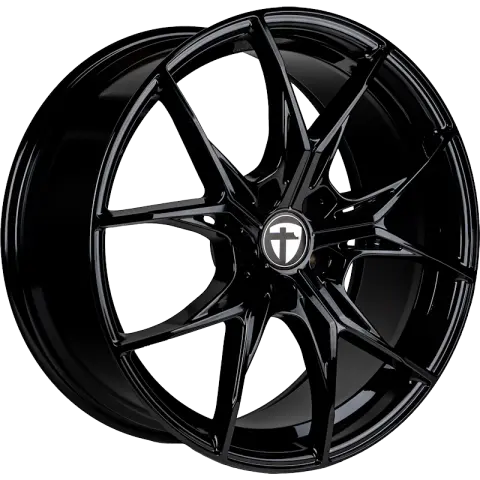 Imagen TOMASON TN29 Superlight black painted