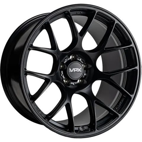 Imagen TOMASON VPX Black Painted