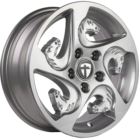 Imagen TOMASON TR-Horse silver