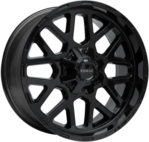 Imagen ROMAC UTAH GLOSS BLACK