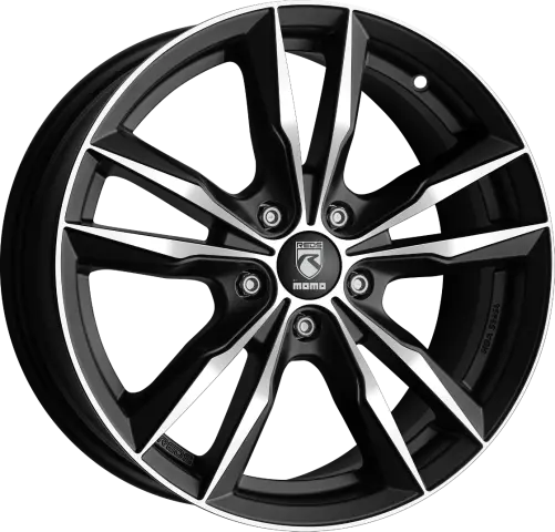 Imagen Reds fast matt black polished