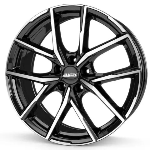 Imagen ALUTEC Aveleno diamond black frontpolished