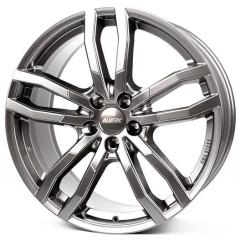 Imagen ALUTEC DriveX metal grey