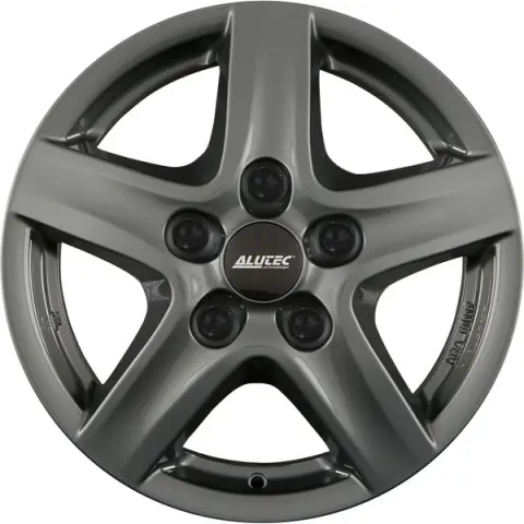 Imagen ALUTEC Grip T graphite