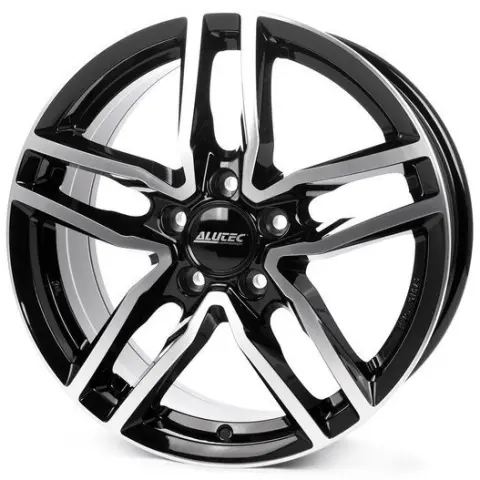 Imagen ALUTEC Ikenu diamond black frontpolished