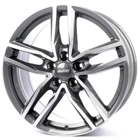 Imagen ALUTEC Ikenu graphite frontpolished
