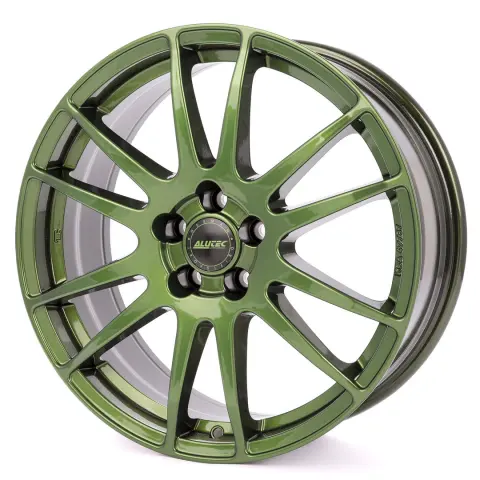 Imagen ALUTEC Monstr metallic green