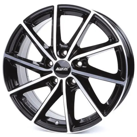Imagen ALUTEC Singa diamond black frontpolished