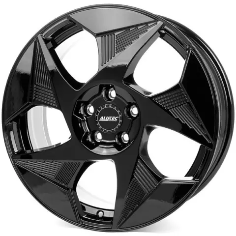 Imagen ALUTEC Solar diamond black