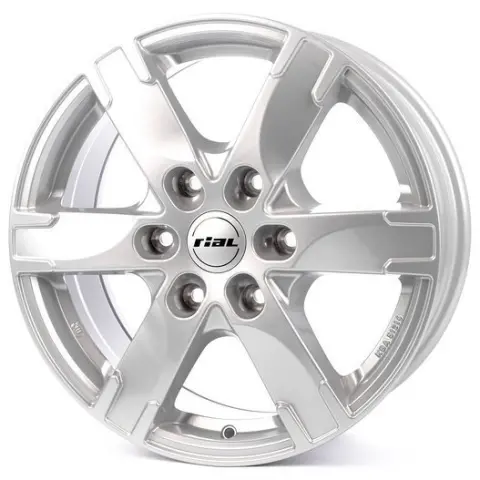 Imagen ALUTEC Titan polar silver