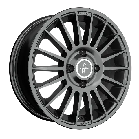 Imagen KESKIN WHEELS KT15 PALLADIUM PAINTED