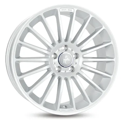 Imagen KESKIN WHEELS KT15 SILVER PAINTED